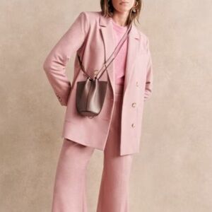 Sezane Michele WOOL jacket blazer